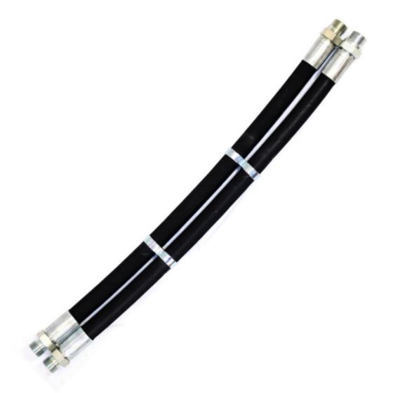 500mm Breaker Hose Tail Set 1/2m X 1/2m - Dwfk212005h - V-TUF Pressure Washer Parts - DWFK212005H