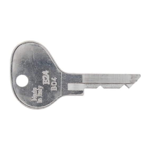 E24 Key for Bosch, Linde, Manitou, Prat, Wagner Machines