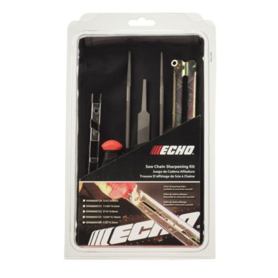 Echo 5.5mm Chainsaw Chain Sharpening Kit