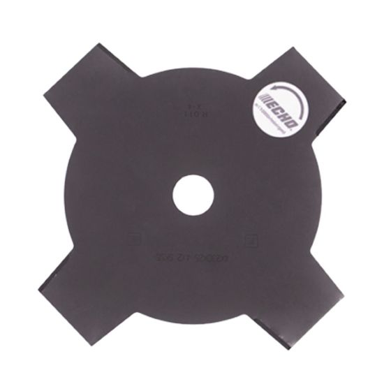 4 Cutter Blade for Echo SRM222 Brushcutters - OEM No. EA-X400-000021