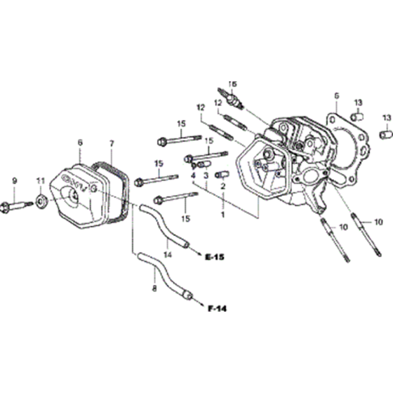 Cylinder Head Assembly