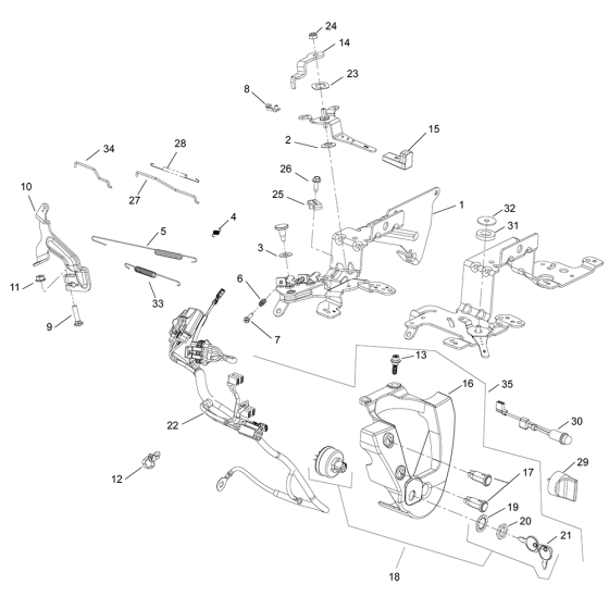 Engine Controls for Kohler