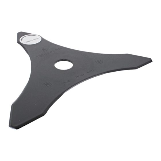 Brushcutter Blade for ECHO SRM-520ES/U, SRM335ES/U Brushcutters - P021014320