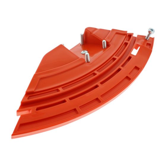 Blade Shield Assy for ECHO SRM-420TES/U, SRM-520ES/U Brushcutters - P021050810