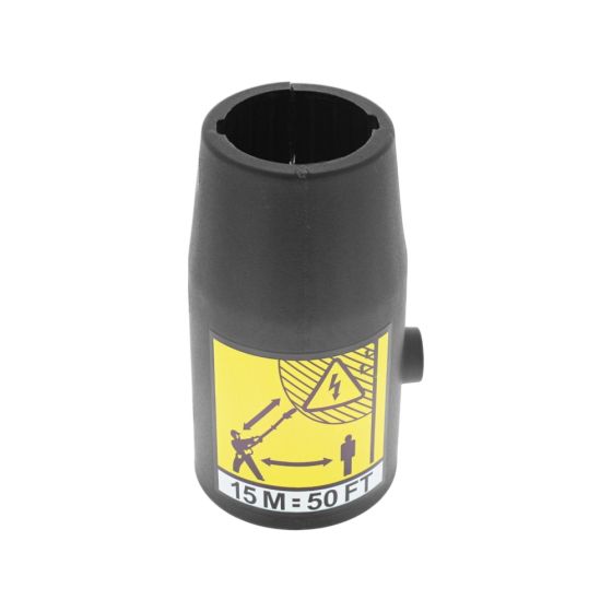 Coupling for ECHO PPT-2620ES, PPT-2620HES Pole Pruner - P100006500
