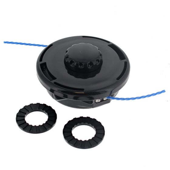 Cutter Head for ECHO SRM-235ESL, SRM-236ESL Brushcutter - OEM No. X047000260