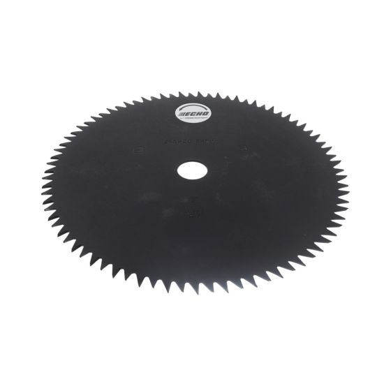 255mm Brushcutter Blade for ECHO Heavy Duty Brushcutters - OEM No. X400000430