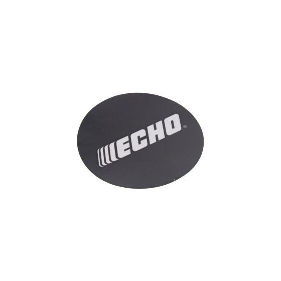 Decal for Echo CS-2600ES Chainsaw - OEM No. X502000410