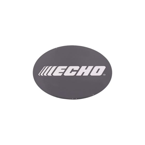 Decal for ECHO CS-501SX, CS-590, CS-610 Chainsaws - OEM No. X502000900