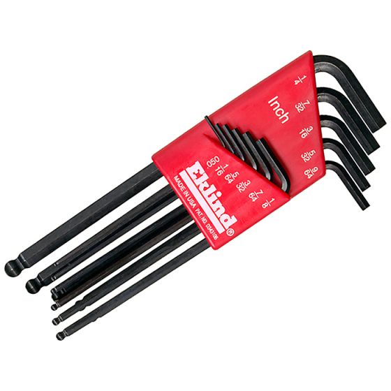 Ball End Hex Key Sets