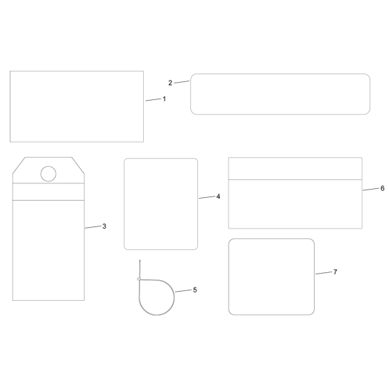 Kohler ELH775 Engine ID