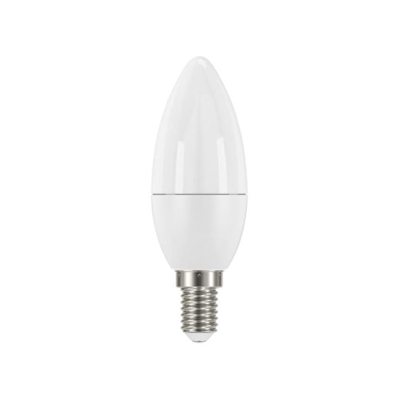 Energizer LED SES (E14) 3.3W 250 lm Opal Candle Non-Dimmable Bulb (Warm White) - OEM No. S8845