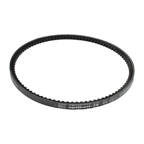Belt for Apache Machines - OEM No. ES-321005184