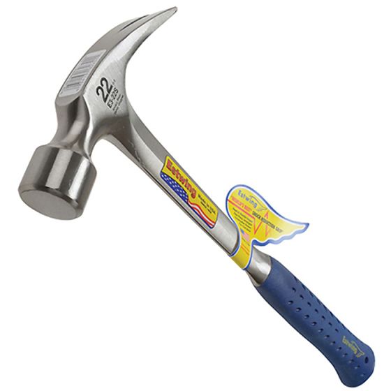 E3 Vinyl Grip Claw Hammers