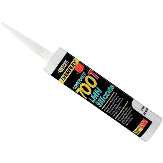 Everbuild Silicone Sealants 700T