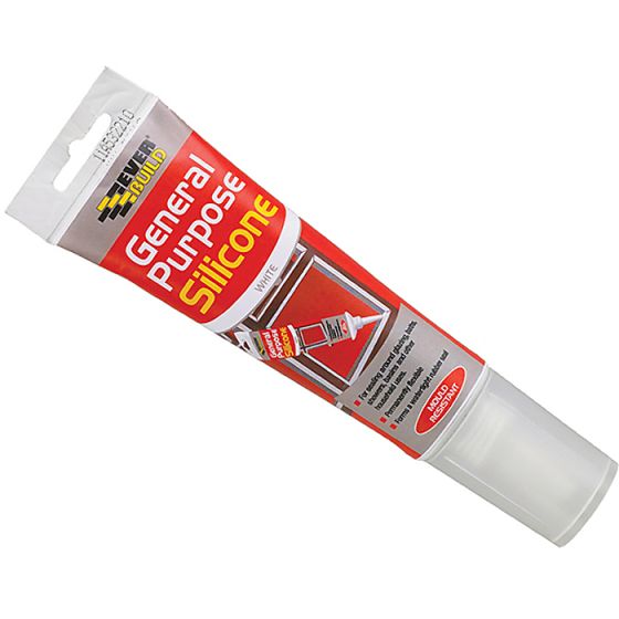 Silicone Sealant Easi Squeeze
