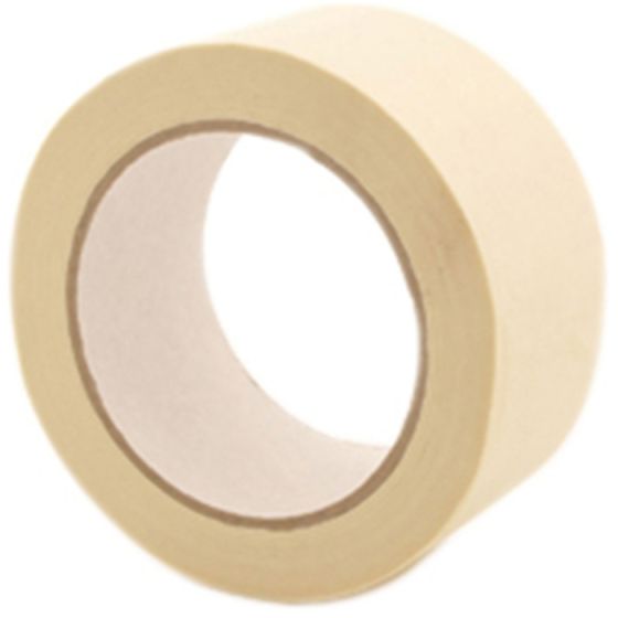 Masking Tape 25mm x 50m by Everbuild - 2MASKVAL25