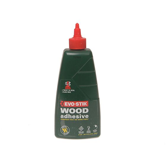 715417 Resin W Wood Adhesive 500ml by Evo-Stik - 30803771