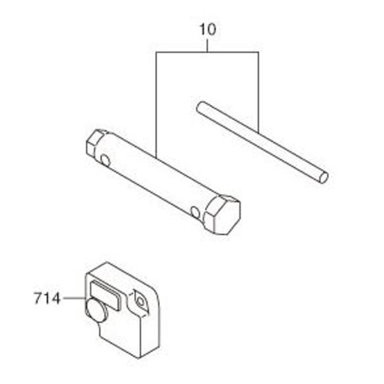 Accessories Assembly EX27