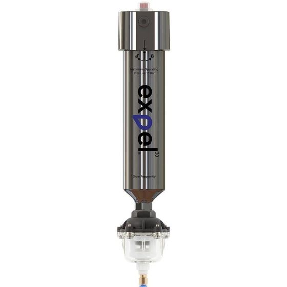 PCL Expel 30 Water Separator With Auto Drain - EXPEL30