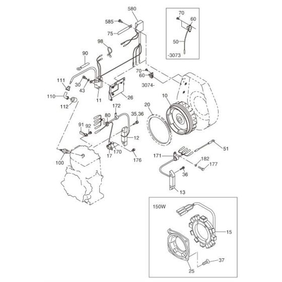 Electric Device Assembly