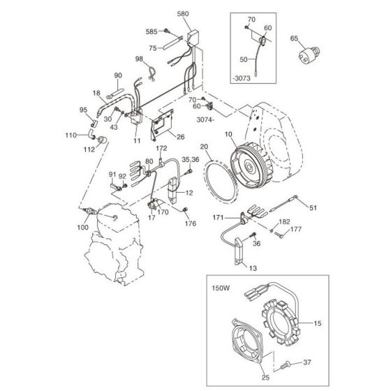 Electric Device Assembly