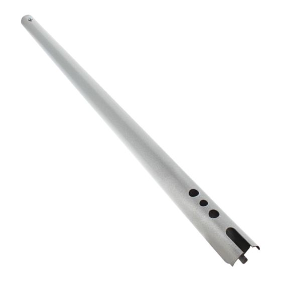 Tube for Bosch AFS 23-37 Brushcutter - OEM No. F016F04836