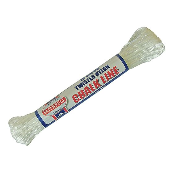 Twisted Nylon Chalk Lines