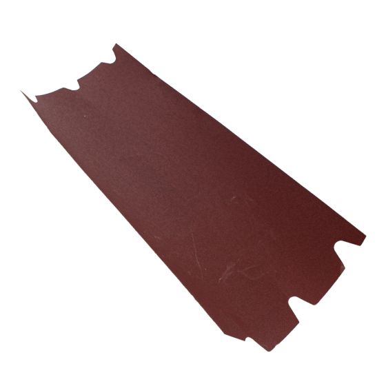 Aluminium Oxide Floor Sanding Sheets 203 x 475mm 120g by Faithfull