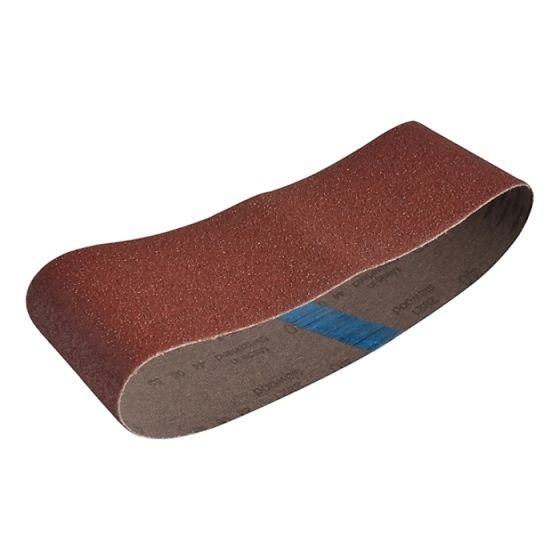 Cloth Sanding Belt 533 x 75mm 40g by Faithfull