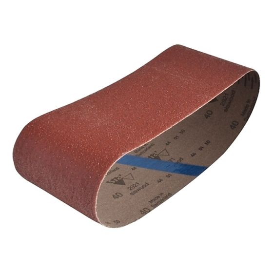 Cloth Sanding Belt 610 x 100mm 40g by Faithfull