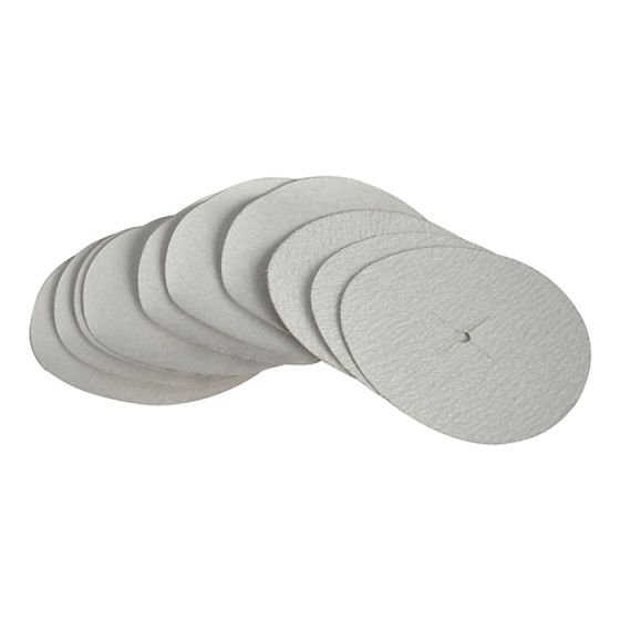 Paper Sanding Disc 6 x 125mm Coarse (Pack of 5) by Faithfull