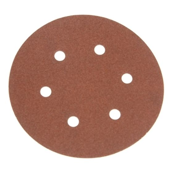 Faithfull Sanding Discs 150mm
