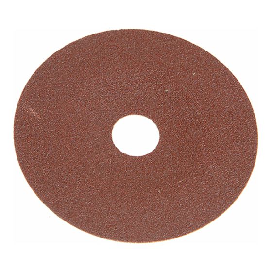 Resin Bonded Fibre Disc 178mm x 22mm x 60g (Pack of 25) by Faithfull