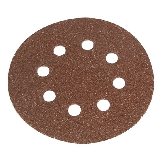 Faithfull Sanding Discs 125mm