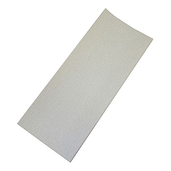 1/2 Orbital Sheets 115 x 280 mm Fine (Pack of 5) by Faithfull