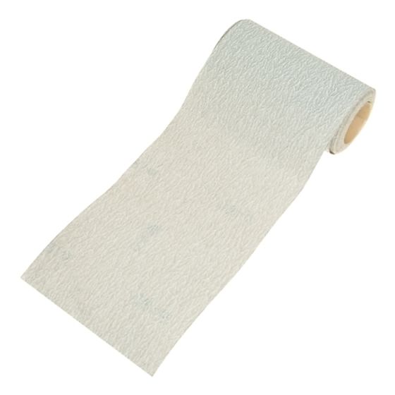 Silicon Carbide Finishing Sanding Roll 115mm x 5m 240g by Faithfull