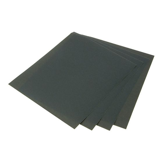 Wet & Dry Paper Sanding Sheets 230 x 280mm A800 (25) by Faithfull