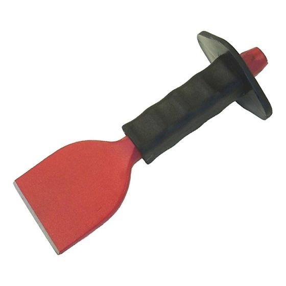 Brick Bolster 75mm (3in) with Grip by Faithfull