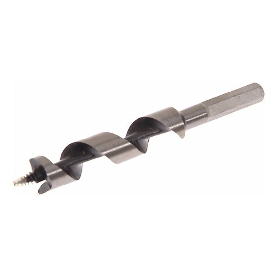 Combination Wood Auger Bit Short Series 25mm x 120mm by Faithfull