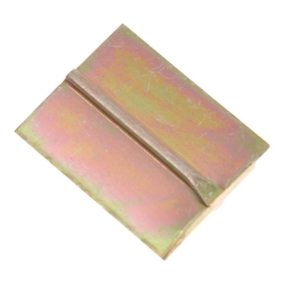 Chisel Bits 25mm (Pack of 5) by Faithfull