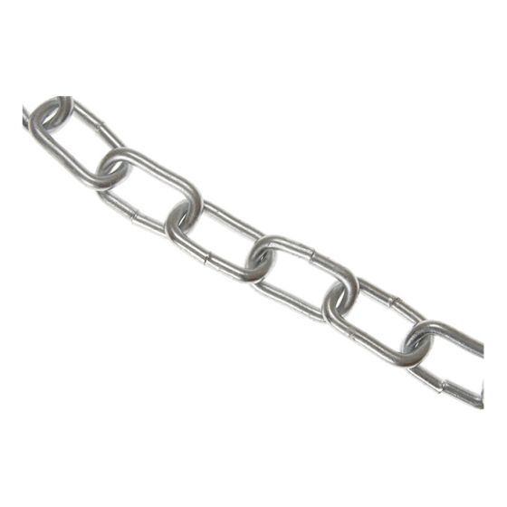 Zinc Plated Chain 5mm x 10m Box - Max Load 160kg by Faithfull - 19344Z