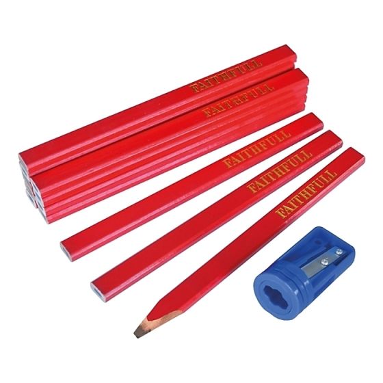 Carpenters Pencils Tube