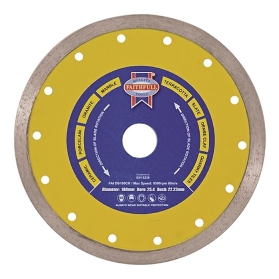 Diamond Tile Blade