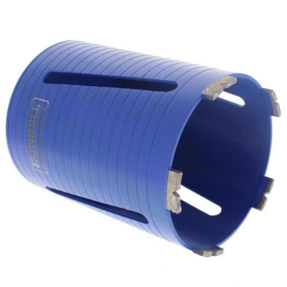 Dry Diamond Core Bit 117 x 150mm