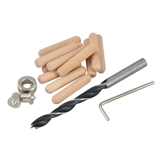 Faithfull Dowel Kits