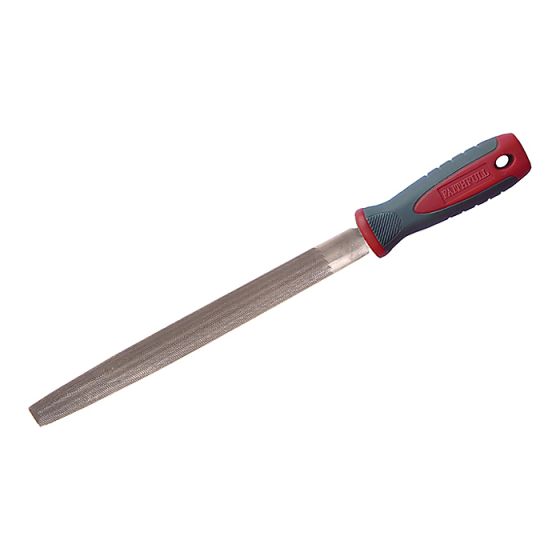Half Round Second Cut Files
