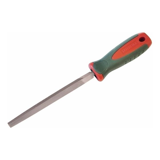 Three Square Second Cut Engineers File 150mm (6in) by Faithfull