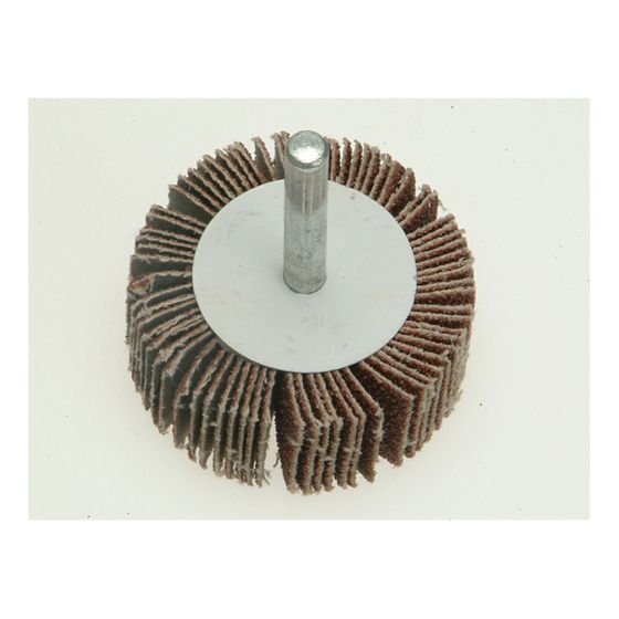Flap Wheel 50 x 20mm Fine 120 grit by Faithfull