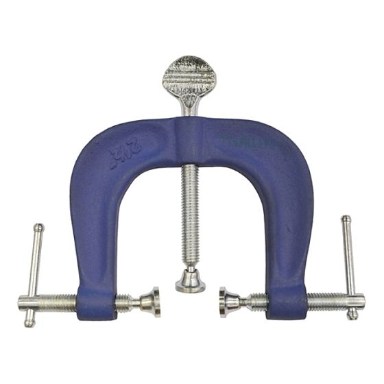 Edging Clamp 65mm (2.1/2in) by Faithfull